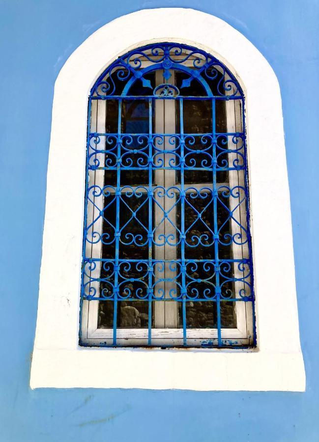 Chroma Kastellorizo Vila Meyísti Exterior foto